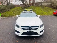 Used Mercedes A45 AMG AMG 2014 White Hatchback