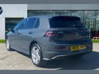 Used VW Golf VIII GTE 267 HP (196 kW) 2025 Grey Hatchback