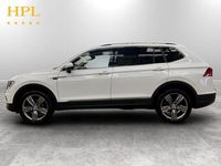 Used VW Tiguan Allspace Match 150 HP (110 kW) 2020 White SUV
