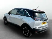 Used Vauxhall Crossland Ultimate 130 HP (95 kW) 2023 Grey SUV