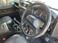 Used Land Rover Defender 120 HP (88 kW) 2014 Silver Estate