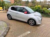 Used Citroën C1 Flair 82 HP (60 kW) 2017 Grey Hatchback