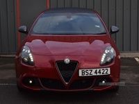 used Alfa Romeo Giulietta 1.75 TBi 240 Veloce 5dr TCT