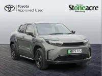 Used Toyota Urban Cruiser Design 126 kW (172 HP) 2026 Green SUV
