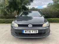 Used VW Golf VII Edition 2016 Grey Hatchback