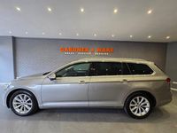 Used VW Passat Business 150 HP (110 kW) 2016 Silver Estate