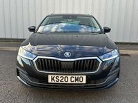 Used Skoda Octavia SE L First Edition 2020 Black Estate