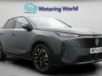Used Peugeot 3008 Allure 136 HP (100 kW) 2024 Grey SUV