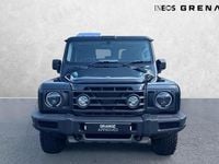 Used Ineos Grenadier 250 HP (183 kW) 2023 Grey MPV