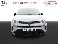 Used Renault Symbioz Techno 145 HP (106 kW) 2025 Grey SUV