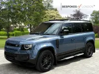 Used Land Rover Defender Dynamic 2022 Blue SUV