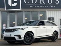Used Land Rover Range Rover Velar R-Dynamic 2018 White SUV