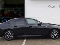 Used BMW 520 M Sport 205 HP (150 kW) 2024 Black