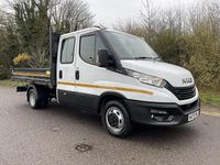 Used Iveco Daily 134 HP (98 kW) 2023 White Cabriolet