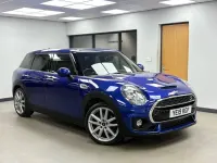 Used Mini Cooper S Clubman Sport 2019 Estate