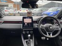 Used Renault Clio V RS Line 128 HP (94 kW) 2020 Grey Hatchback