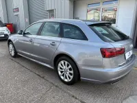 Begagnad Audi A6 190 HK (139 kW) 2015 Grå Kombi