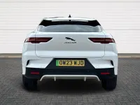 Used Jaguar I-Pace R-Dynamic 294 kW (400 HP) 2023 White SUV