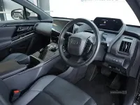 Used Toyota bZ4X 161 kW (220 HP) 2024 Black SUV