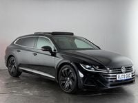 Used VW Arteon R-line 2022 Black Estate