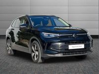 Used VW Tiguan Match 148 HP (108 kW) 2025 Black SUV