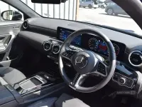Used Mercedes A180 Sport Edition 136 HP (100 kW) 2025 Blue Hatchback