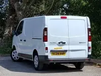 Used Renault Trafic 2024 White MPV