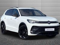 Used VW Tiguan Black Edition 204 HP (150 kW) 2026 Pure white SUV