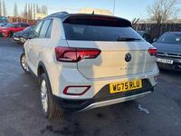 Used VW T-Roc 150 HP (110 kW) 2025 SUV
