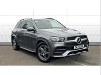 Used Mercedes GLE300 AMG line 2020 Other SUV
