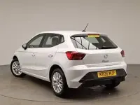New Seat Ibiza SE Technology 115 HP (84 kW) 2026 White Hatchback