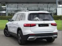 Used Mercedes GLB200 AMG Line Premium 150 HP (110 kW) 2022 White SUV