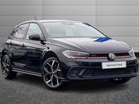Used VW Polo GTI 207 HP (152 kW) 2025 Black Hatchback