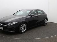 used Mercedes A180 A Class 1.3Sport (Executive) Hatchback 5dr Petrol 7G-DCT Euro 6 (s/s) (136 ps) Digital Cockpit