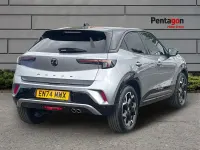Used Vauxhall Mokka Ultimate 128 HP (94 kW) 2025 Grey SUV
