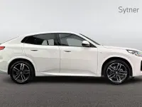 Used BMW iX2 M Sport 227 kW (309 HP) 2024 White SUV