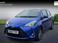 Used Toyota Yaris 111 HP (81 kW) 2019 Hatchback