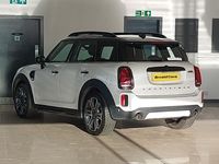 Used Mini Cooper S Countryman Exclusive 176 HP (129 kW) 2023 White SUV