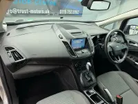 Used Ford Grand C-Max Titanium 120 HP (88 kW) 2017 Silver MPV