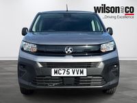 New Vauxhall Combo 100 HP (73 kW) 2026 Silver MPV