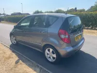 Used Mercedes A170 Avantgarde 2008 Grey Hatchback