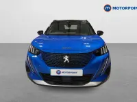 Gebraucht Peugeot e-2008 GTi 100 kW (136 PS) 2023 Blau SUV