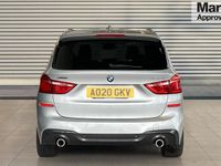 Used BMW 220 M Sport 190 HP (139 kW) 2020 Silver Estate