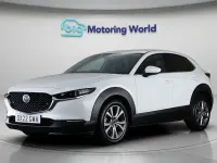 Used Mazda CX-30 Inclusive 122 HP (89 kW) 2022 White SUV