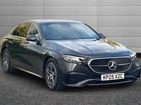 Used Mercedes E220 AMG line 197 HP (144 kW) 2025 Graphite grey Sedan