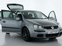 Used VW Golf V S 2007 Grey Hatchback