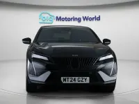 Used Peugeot 408 GT 131 HP (96 kW) 2024 Black SUV