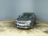 Used Peugeot 3008 Allure 2017 Grey SUV