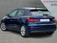 Used Audi A1 Sport 108 HP (79 kW) 2023 Blue SUV