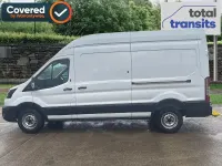 Used Ford Transit S 130 HP (95 kW) 2024 White Van